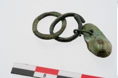 Foto von Bronzeanhänger (NHMW-PRAE-024151)